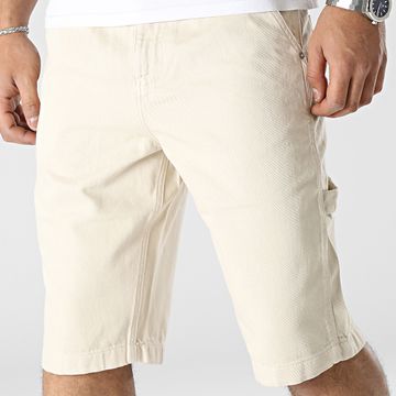Tommy Jeans - Aiden Carpentier Pantalones cortos 6159 Beige