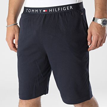 Tommy Hilfiger - 3080 Pantalón corto azul marino