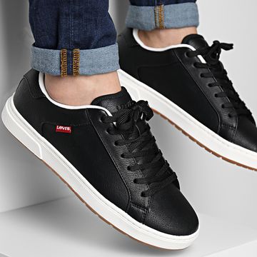 Levi's - Zapatillas 234234-661-59 Regular Negro