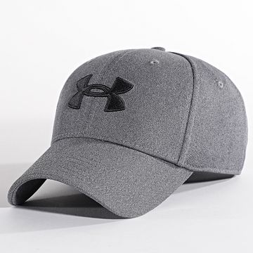 Under Armour - Gorra 1376700 Charcoal Heather Grey