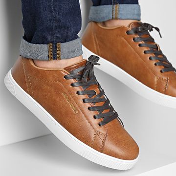 Jack And Jones - Zapatillas Boss Cognac