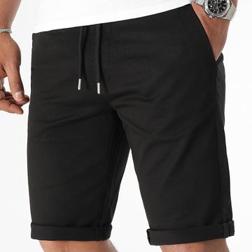LBO - Jogger Chino Shorts 2933 Negro