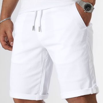 LBO - Jogger Chino Shorts 2936 Blanco