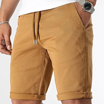 LBO - Chino Jogger Shorts 2937 Camel