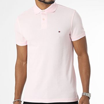 Tommy Hilfiger - Polo de manga corta 7770 Rosa