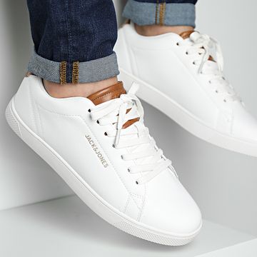 Jack And Jones - Boss Zapatillas blancas