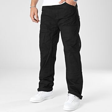 KZR - Vaqueros Baggy Negros