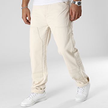 KZR - Vaqueros Regular Beige Claro