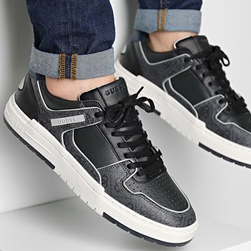 Guess - Zapatillas FM5AQUELE12 Gris