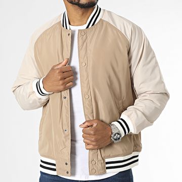 Only And Sons - Cazadora Chris Beige