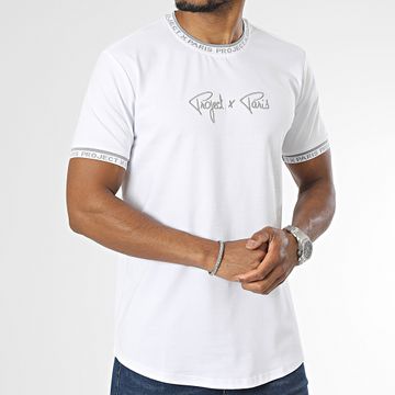 Project X Paris - Camiseta 2310019 Blanca