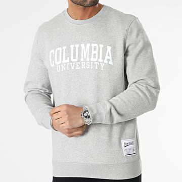 Classic Series - Columbia Sudadera cuello redondo Gris brezo Blanco