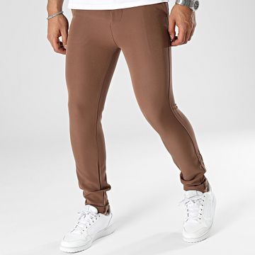 Classic Series - Pantalones chinos marrones