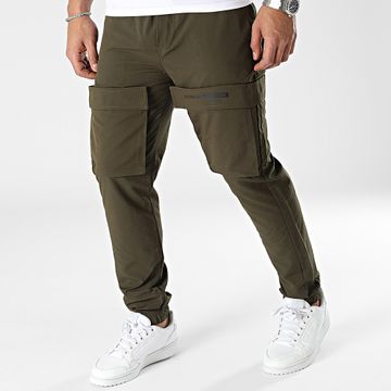 Armita - Pantalón cargo verde caqui