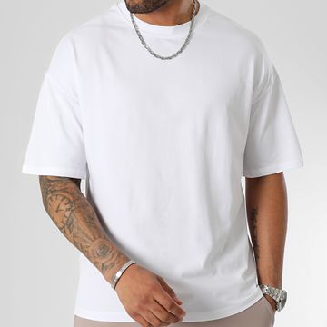 LBO - Oversize Tee Large 0063 Blanco