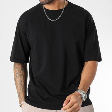 LBO - Oversize Tee Large 0103 Negro