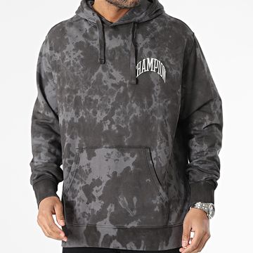 Champion - Sudadera con capucha 218905 Negro