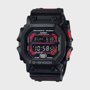 G-Shock - Reloj G-Shock GXW-56-1AER Negro Rojo