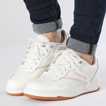 Reebok - Zapatillas BB 4000 II IF4727 Vintage Chalk Soft Ecru Reebok Grey 03