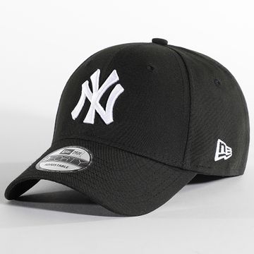 New Era - 9Forty Repreve League Gorra New York Yankees Negra