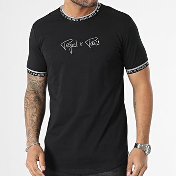 Project X Paris - Camiseta 2310019 Negro