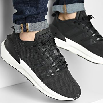 Adidas Performance - Avryn HP5968 Core Negro Gris Tres Carbono Zapatillas