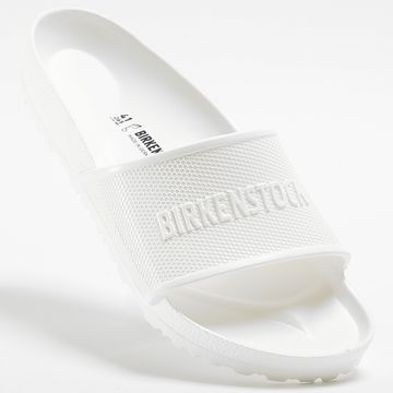 BIRKENSTOCK - Chanclas Barbados 1015399 Blanco