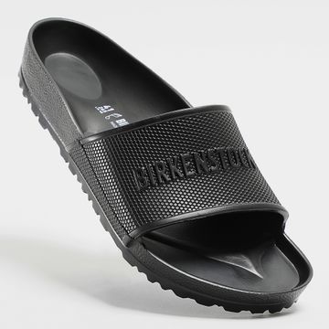 BIRKENSTOCK - Chanclas Barbados 1015398 Negro