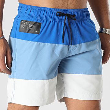 G-Star - Shorts de baño D22960-A505 Azul