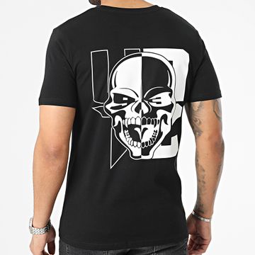 Mac Tyer - Camiseta UTCB Negro Blanco