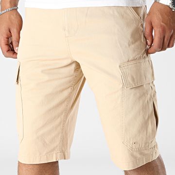 Tommy Jeans - Aiden Baggy Cargo Shorts 5974 Beige