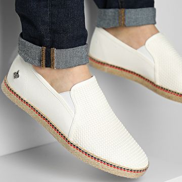 Classic Series - Alpargatas Prime White