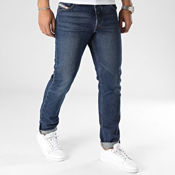 Diesel - Vaqueros slim A03568-A04302 Denim azul