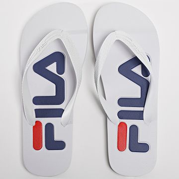 Fila - Zapatilla Troy FFM0007 Blanca