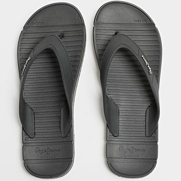 Pepe Jeans - Chanclas Shore PMS70137 Negras