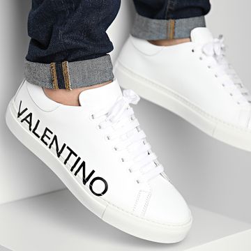 Valentino By Mario Valentino - Zapatillas 98Z0401VIT Blanco