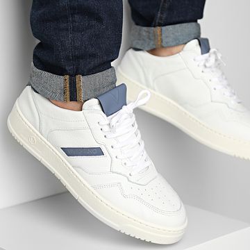 Valentino By Mario Valentino - Zapatillas 95A2501VIT Blanco Azul