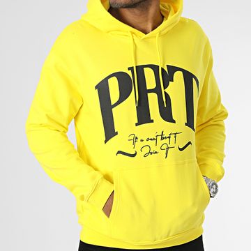PRT - Bay Hoodie Amarillo
