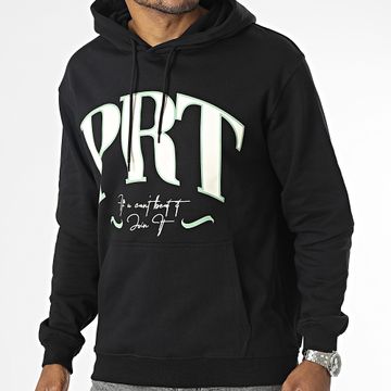 PRT - Bay Hoodie Negro