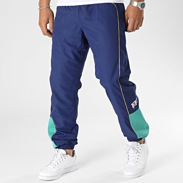 PRT - Pantalones Poly Jogging Azul Marino