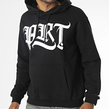 PRT - Sudadera PRT Negra