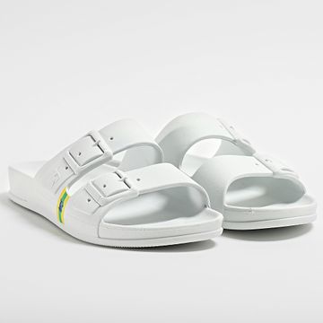 Cacatoès - Bango Sandalias blancas