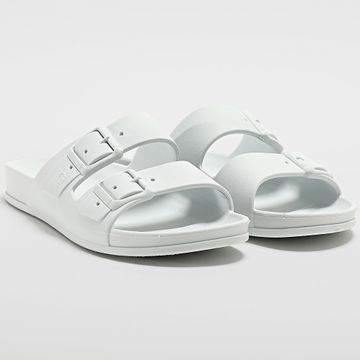 Cacatoès - Sandalias blancas Rio De Janeiro