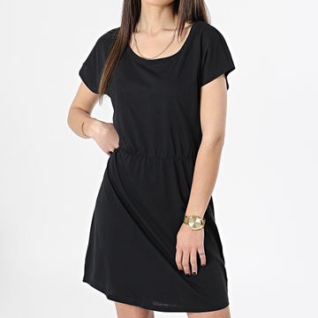 Vero Moda - Vestido Luna Mujer Negro