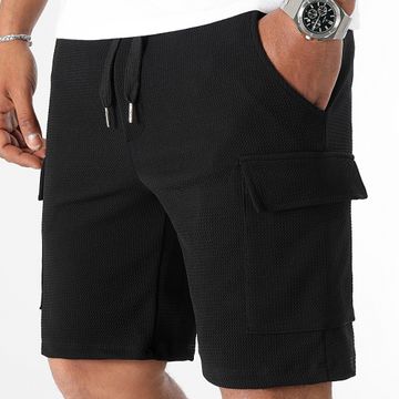 LBO - Bermudas Cargo 0180 Negro