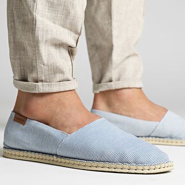 Havaianas - Alpargatas Origine Print Blanco Azul