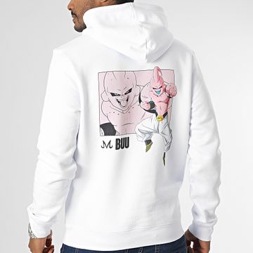 Dragon Ball Z - Sudadera Mr Buu Blanca