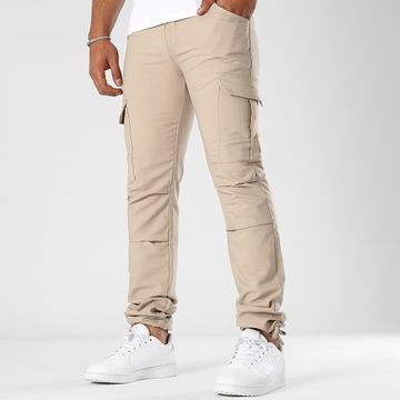 LBO - Pantalón cargo 2952 Beige