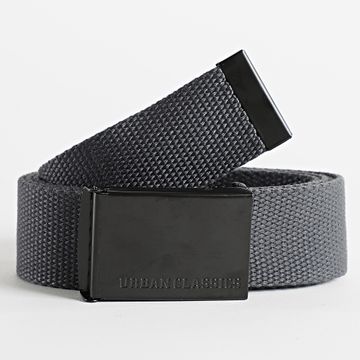 Urban Classics - Cinturón TB305 Gris marengo