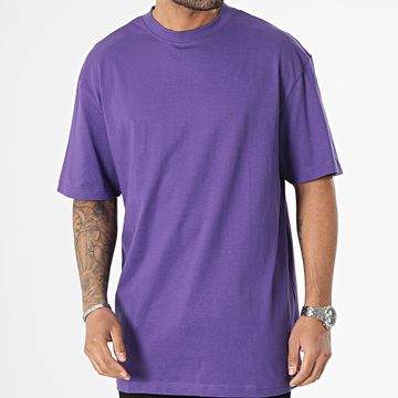 Urban Classics - Camiseta TB006 Morada